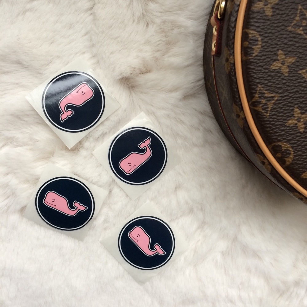 FREE Vineyard Vines Sticker with Any Purchase